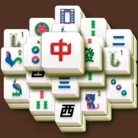 Mahjong Triple - Majong rébus
