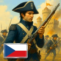 Evropa 1784 Vojenská strategie