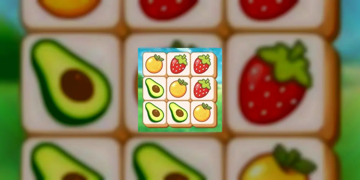 Tile Match Triple Match Puzzle