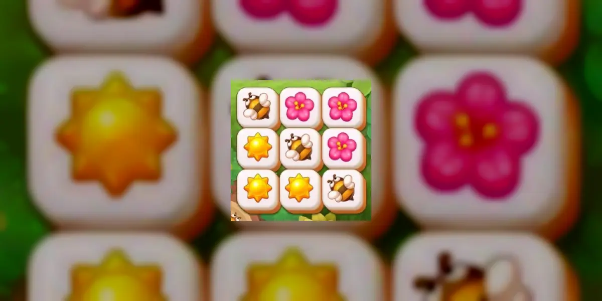 Matching Tiles: City Scape